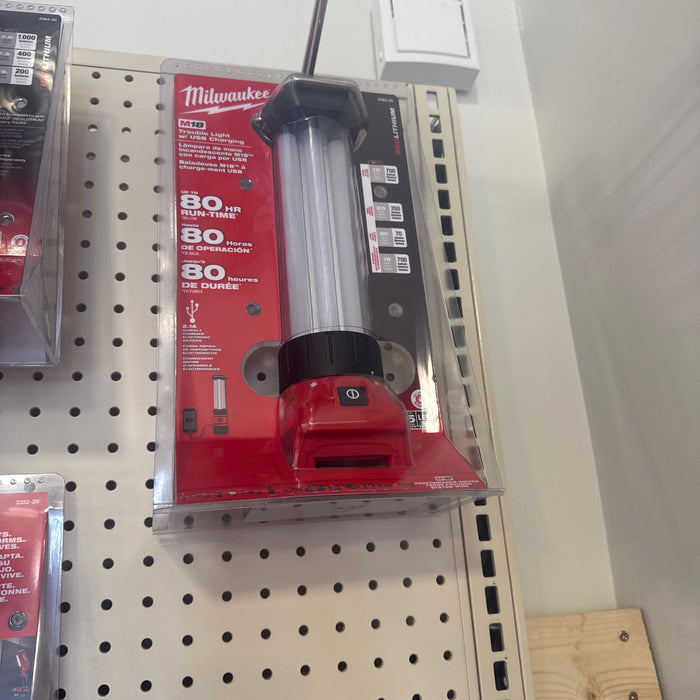 M18 LED LATERN LIGHT TO