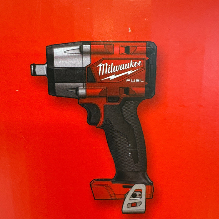 M18 Fuel 1/2" Mid-torque Impact Wrench OPEN BOX