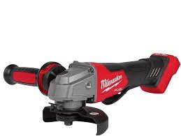 Cordless Small Angle Grinder with No-Lock Paddle Switch (F)