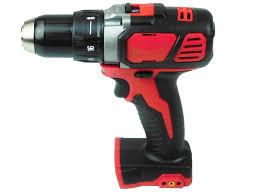 Cordless Drill/Driver, Bare, 18.0V, 1/2in (NF)