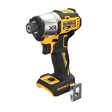 Dewalt 20-Volt Maximum XR Cordless Brushless 1/4 in. 3-Speed Impact Driver (Tool-Only) Open Box