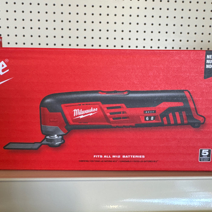 M12 OSCILLATING TOOL TO
