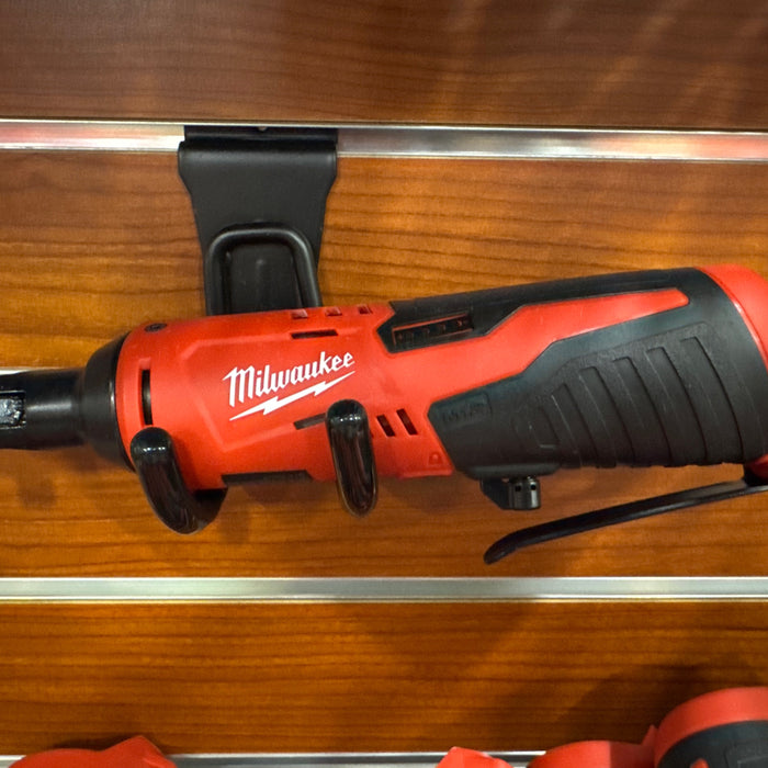Milwaukee M12 12V Lithium-Ion Cordless 3/8 in. Ratchet Open Box
