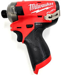 M12 FUEL SURGE 1/4 in. Hex Hydraulic Driver