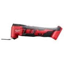 Milwaukee 18V Lithium Ion Cordless 18,000 OPM Orbiting Multi Tool Open Box