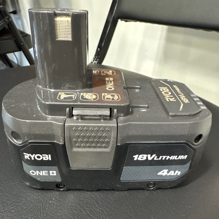 Ryobi Battery 4ah