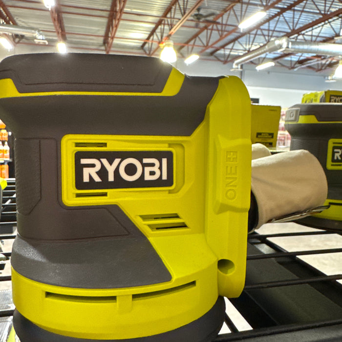 ONE+ 18V Cordless 5 in. Random Orbit Sander
