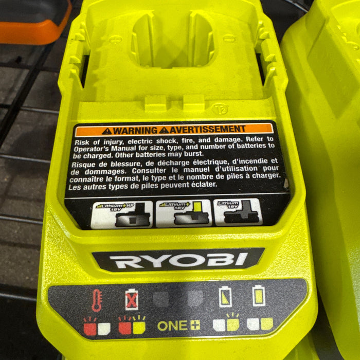Lithium-Ion Battery Charger