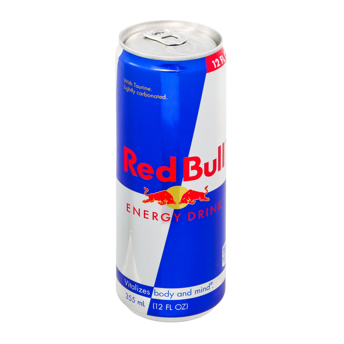 Sugar Free Redbull