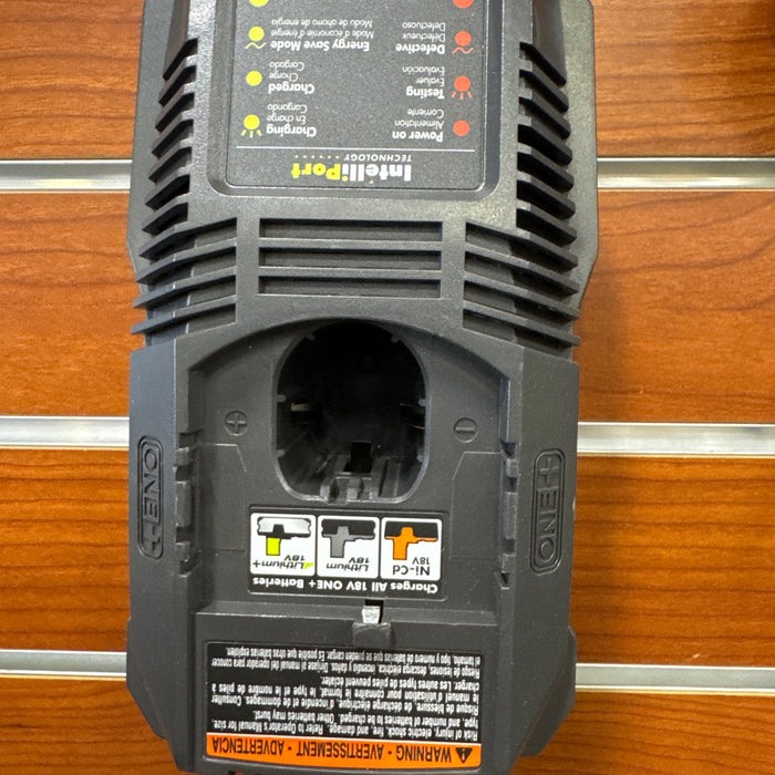 OPEN BOX 18v battery charger