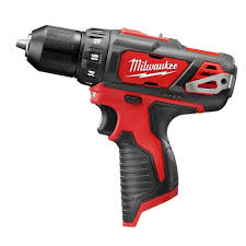 Milwaukee M12 12V Lithium-Ion Cordless 3/8 in. Drill/Driver Open Box