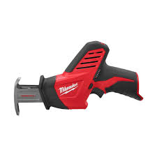 Milwaukee M12 12V Lithium-Ion HACKZALL Cordless Reciprocating Saw Open Box