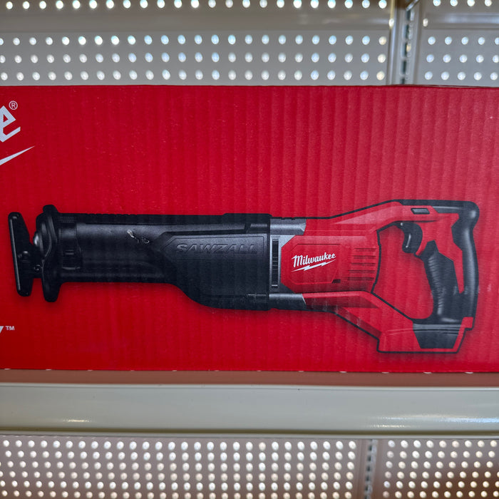 M18 RECIPROCATING SAW TO
