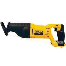 OPEN BOX Variable Speed Reciprocating Saw