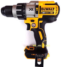 DeWALT 20V MAX XR Cordless Hammer Drill