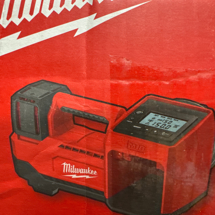M18 Inflator, Air Compressor