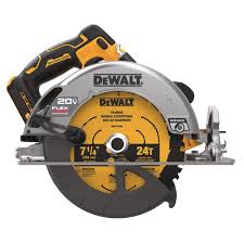 DEWALT 20V MAX Cordless Brushless 7-1/4 in. Sidewinder Style Circular Saw with FLEXVOLT ADVANTAGE Open Box