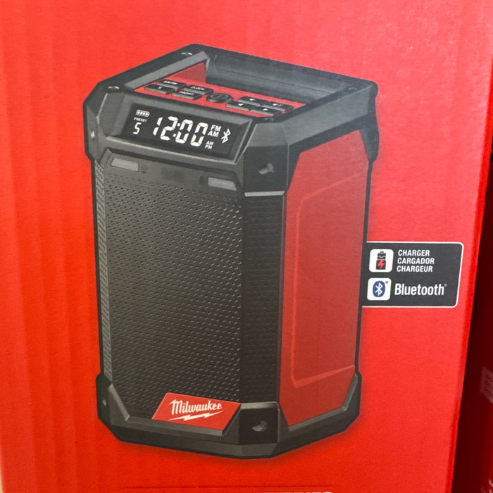 M12 RADIO & CHARGER TO