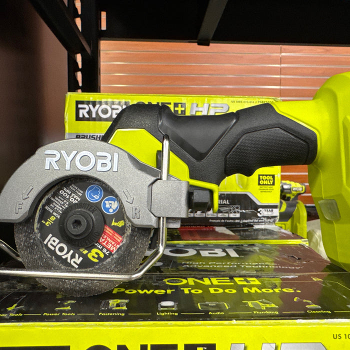 ONE+ HP 18V Brushless Cordless Compact Cut-Off Tool