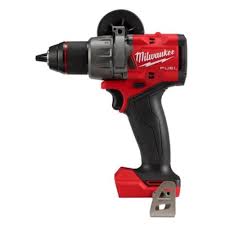 M18 FUEL 18V Lithium-Ion Brushless Cordless 1/2 in. Hammer Drill/Driver