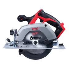 Milwaukee M18 18V Lithium-Ion Cordless 6-1/2 in. Circular Saw OPEN BOX