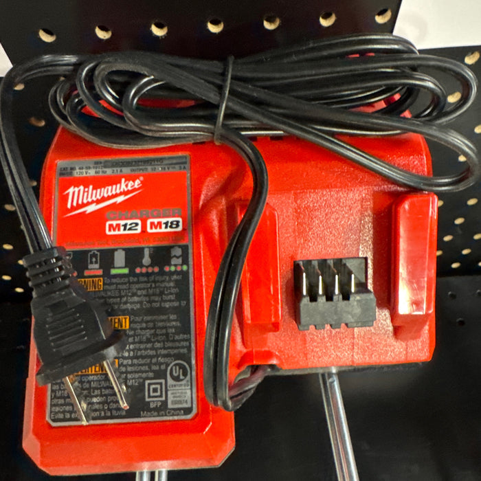 M12/M18 18V Battery Charger