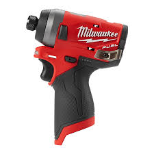 Milwaukee 2553-20 M12 Fuel 1/4" Hex Impact Driver