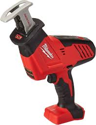 Milwaukee M18 18V Lithium-Ion Cordless HACKZALL Reciprocating Saw Open Box