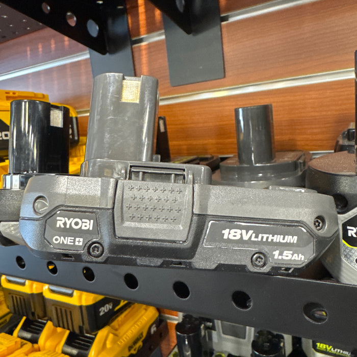 ONE+ 18V Lithium-Ion 1.5 Ah Battery Open Box