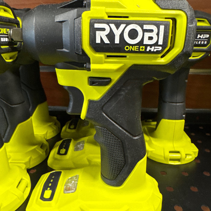 ONE+ HP 18V Brushless Cordless Compact 3/8 in. Impact Wrench