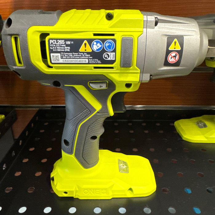 ONE+ 18V Cordless 1/2 in. Impact Wrench (Tool Only)