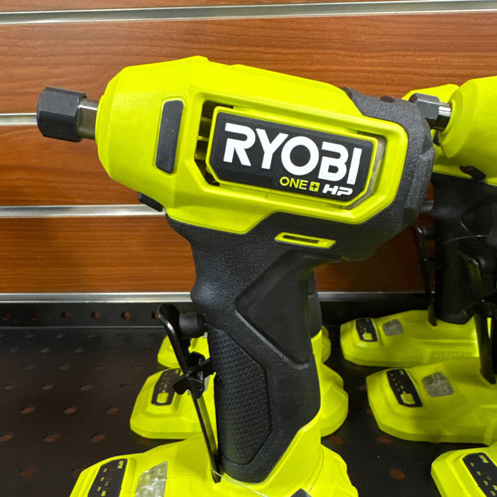 ONE+ HP 18V Brushless Cordless Compact 1/4 in. Right Angle Die Grinder (Tool Only)