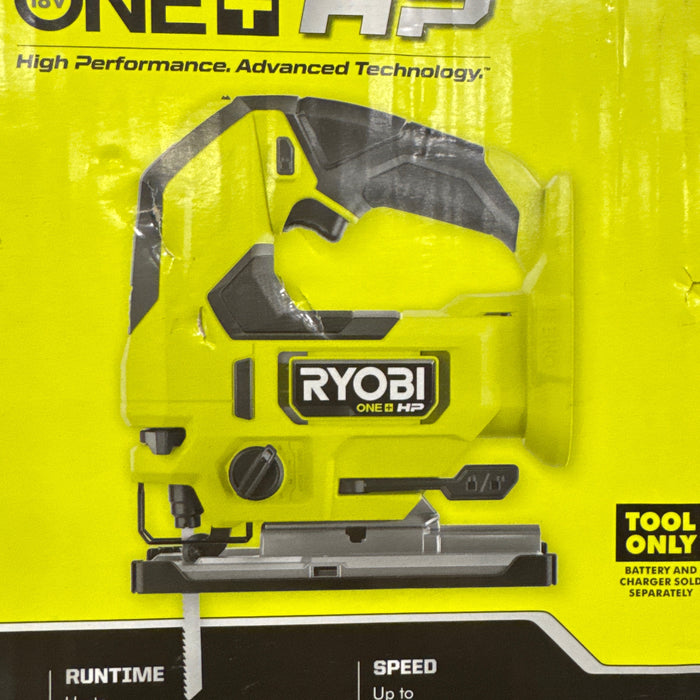 18V Brushless Cordless Jig Saw