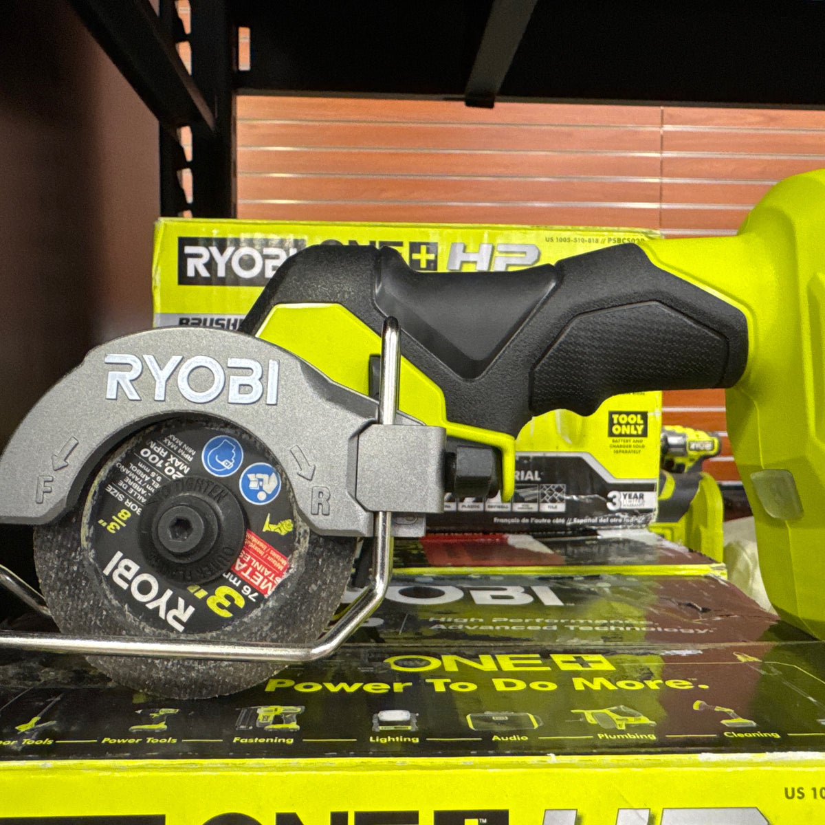 ONE+ HP 18V Brushless Cordless Compact Cut-Off Tool — Prime Tools US