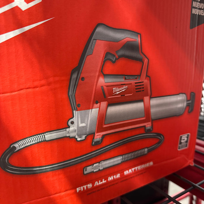 grease gun m12