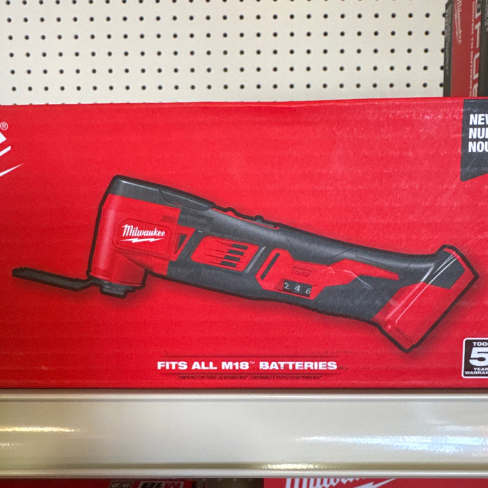 M18 OSCILLATING TOOL TO
